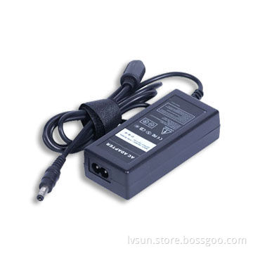 AC Adapter with 12V Output Voltage, Suitable for Indoor Use